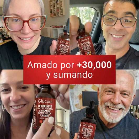 Guía de Consumo Glucora